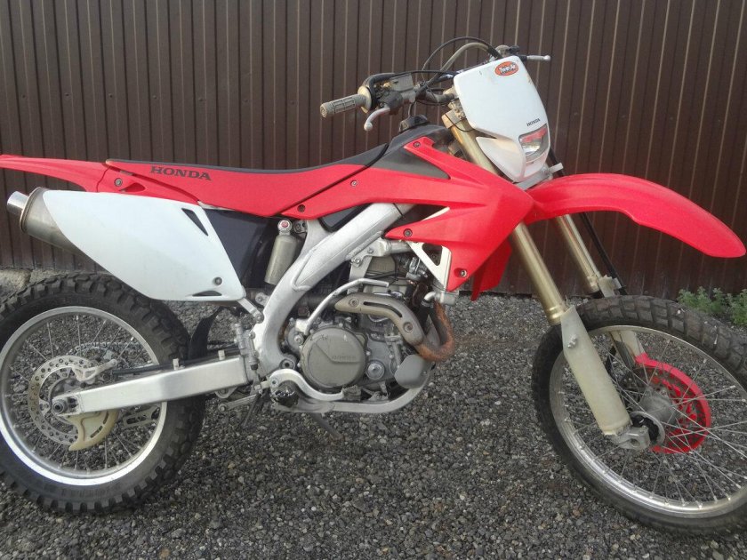 Honda CRF 450 2006
