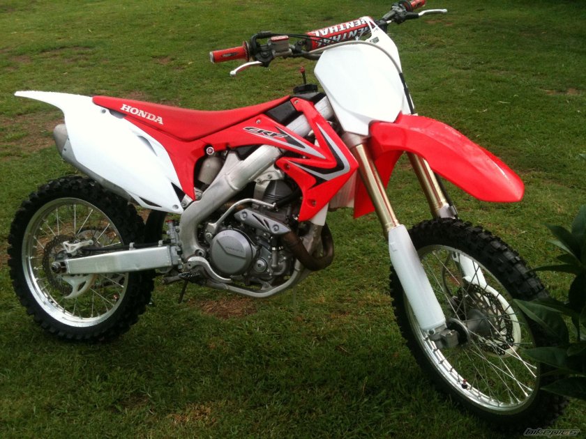 Honda crf450r
