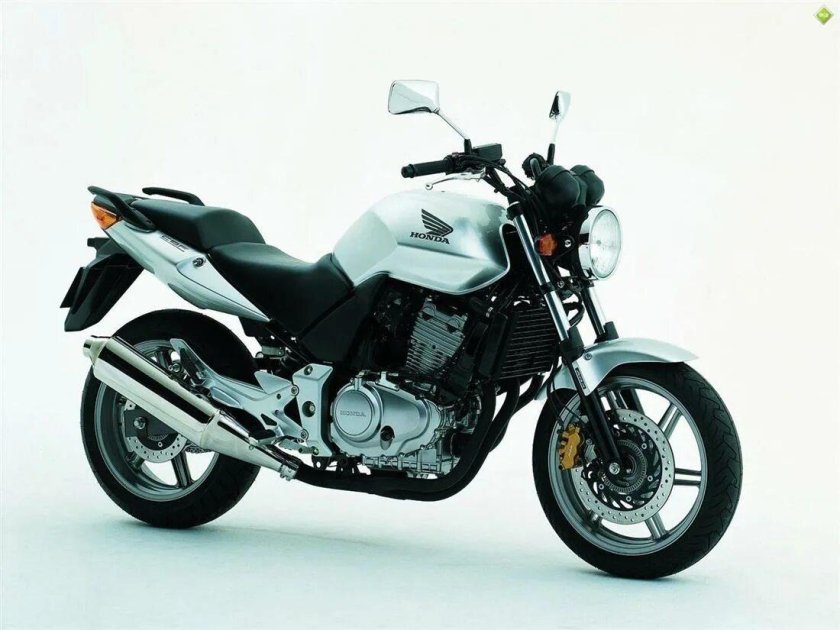 Honda cb500 2000