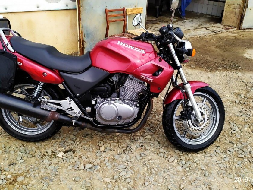 Honda CB 500 , 1996