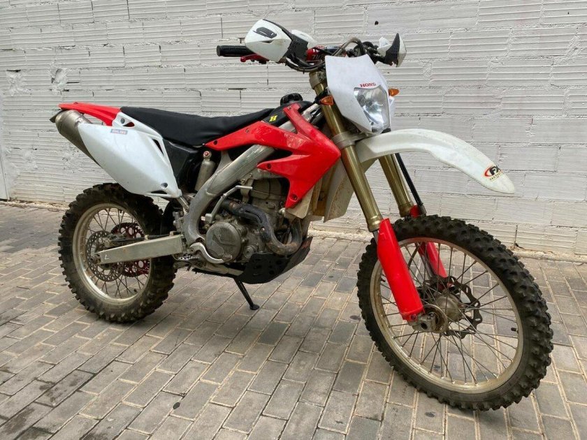 Эндуро мотоциклы 400-450 кубов