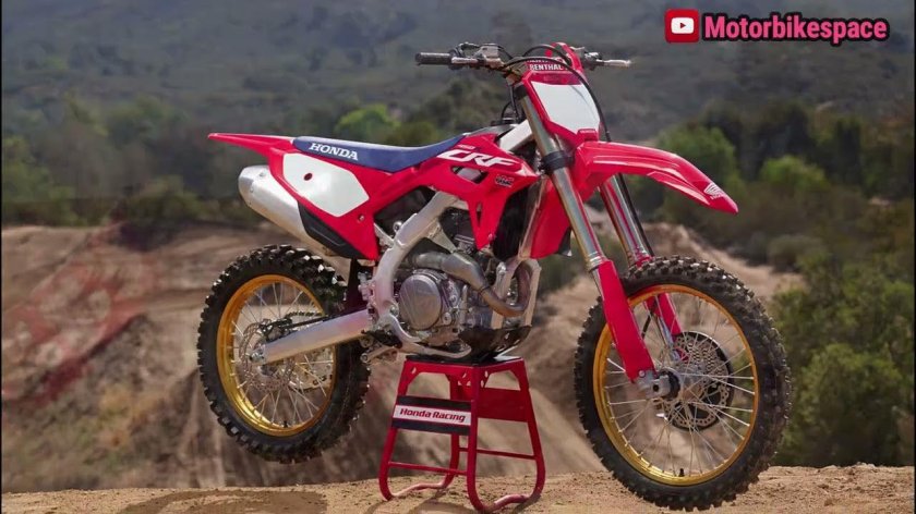 Honda CRF 450 2023