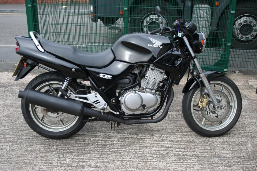 Honda CB 500 S