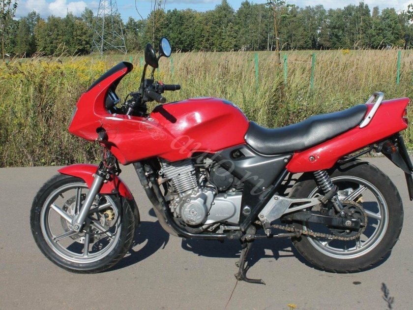 Honda cb500