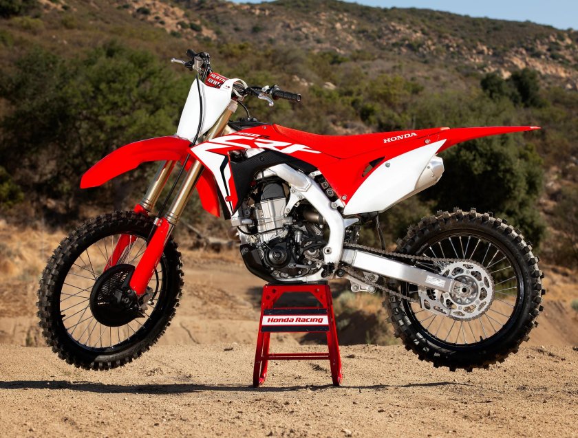 Honda CRF 450 2022