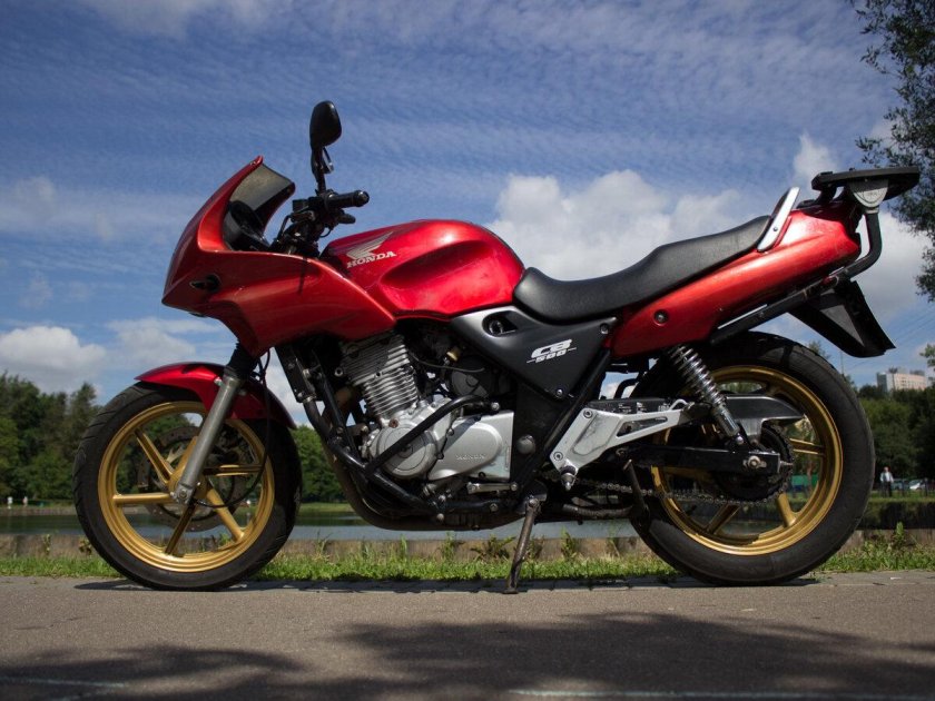 Honda cb500