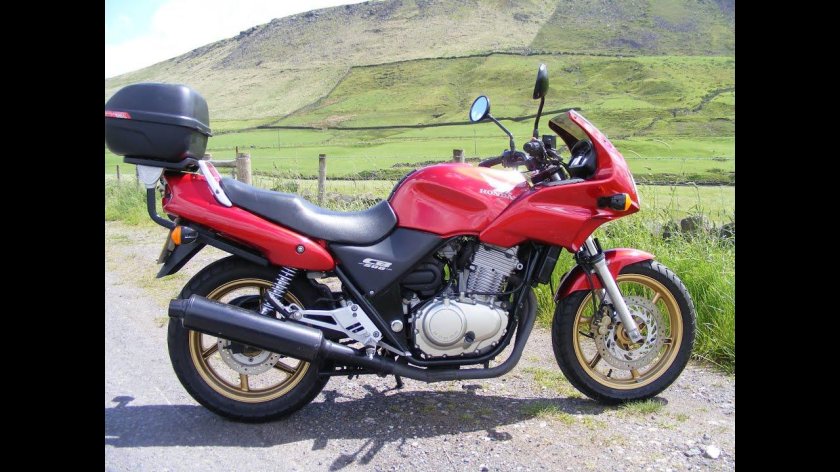 Honda cb500