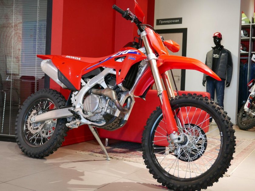 Honda CRF 450 2023