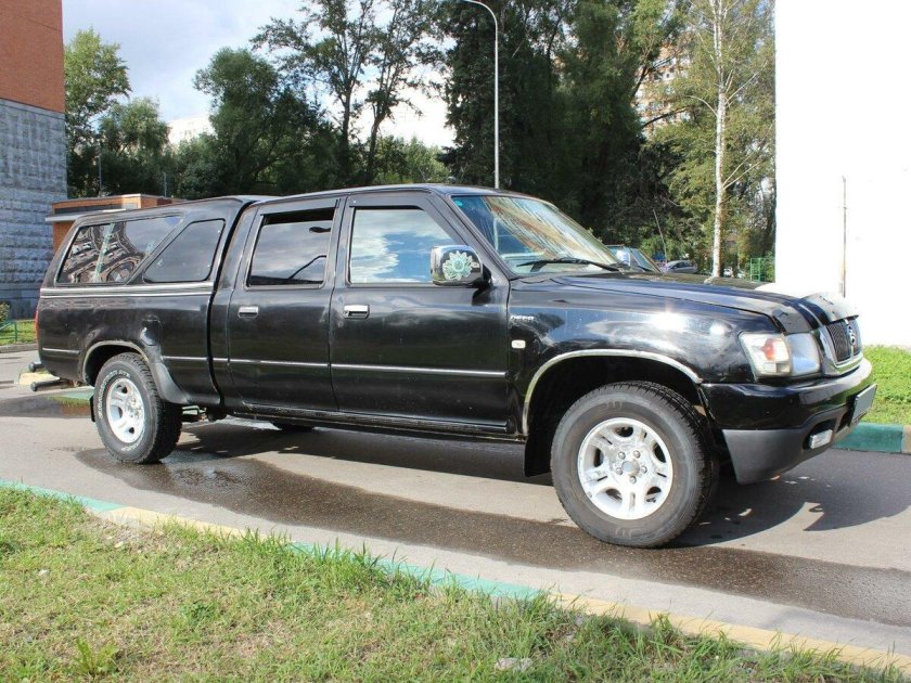 Great Wall Deer g3 2005