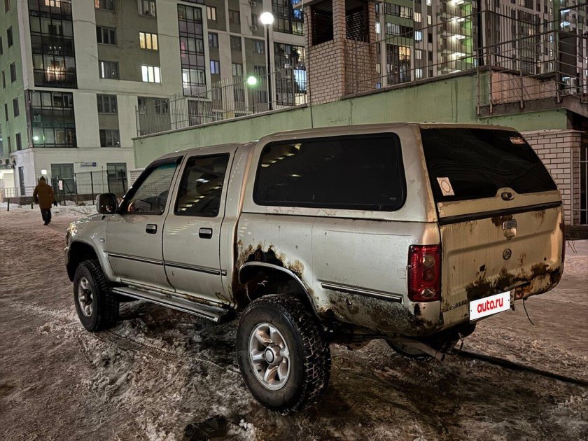 Грейт вол дир