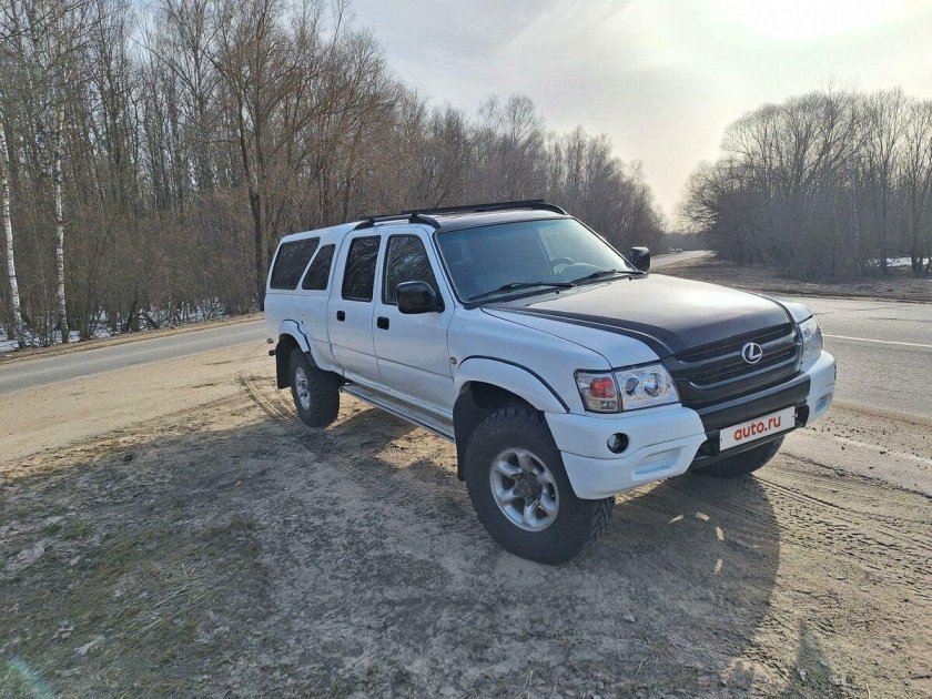 Great wall deer 1996 2013