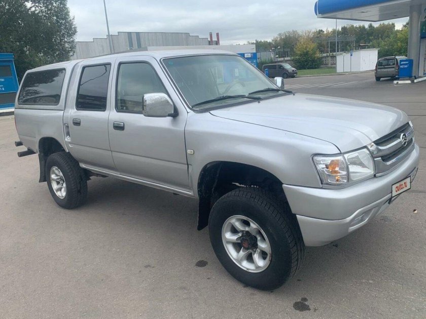 Great Wall Deer 2005