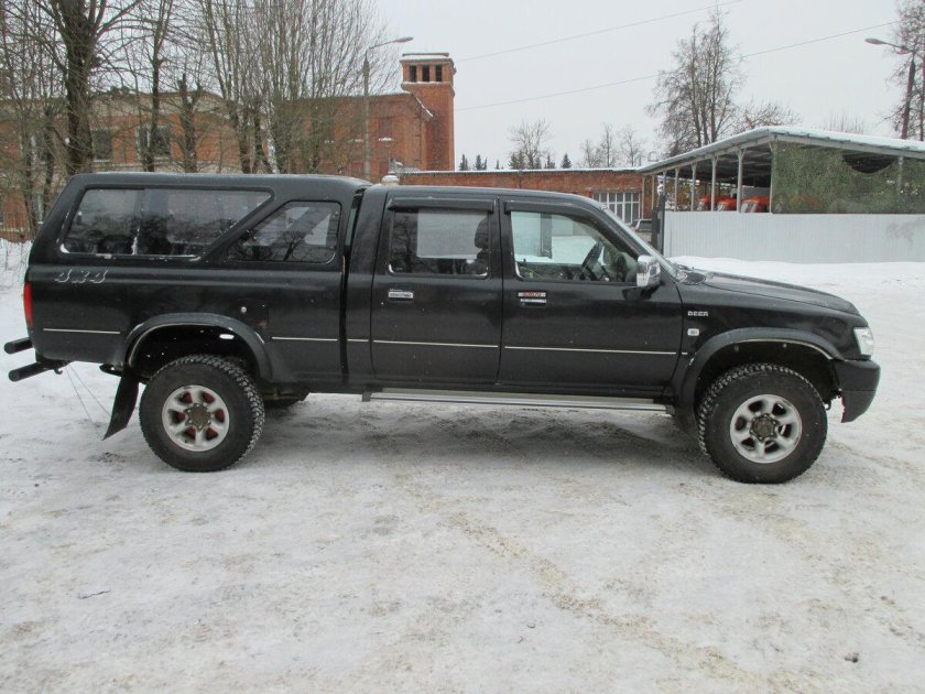 Great Wall Deer g5 2005