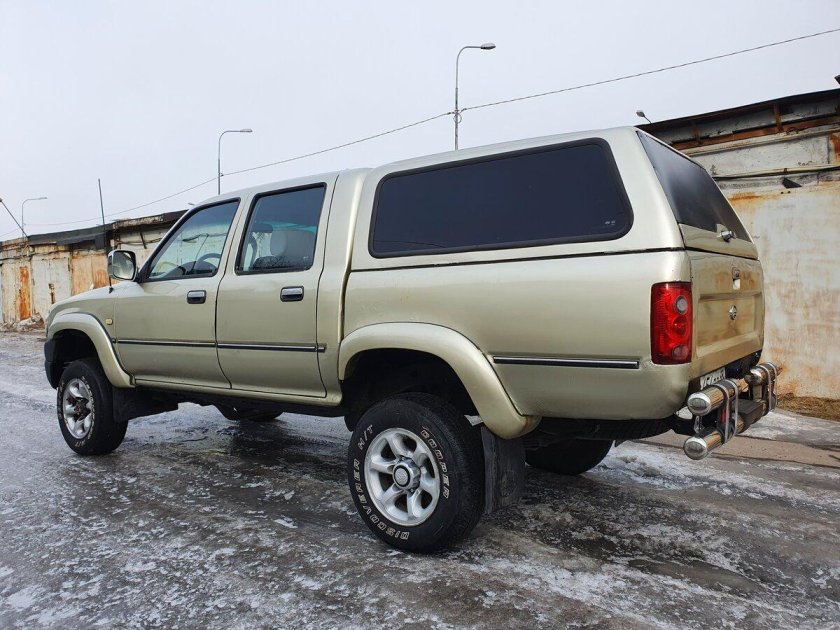 Great Wall Deer 2006