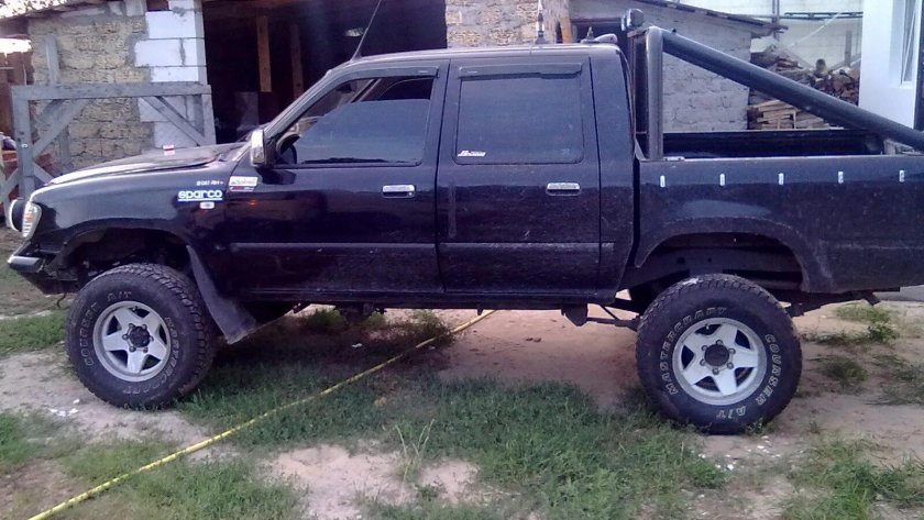 Грейт вол Дир 4х4