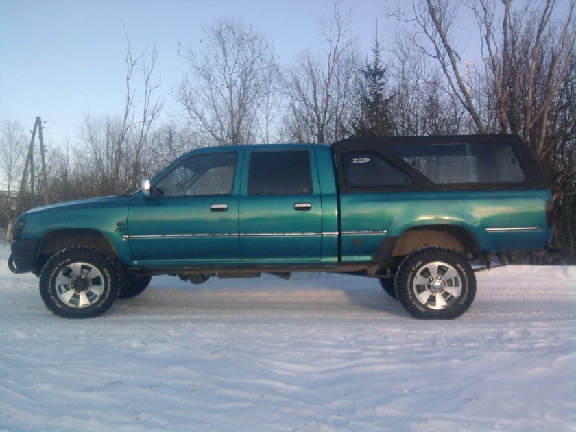 Great Wall Deer g5 2005