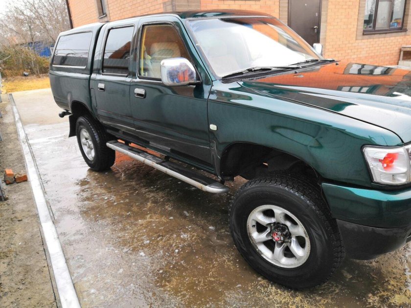 Great Wall Deer g3 2005