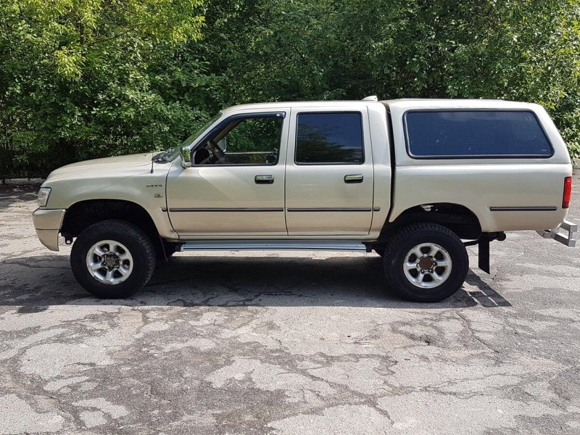 Great Wall Deer g3 пикап