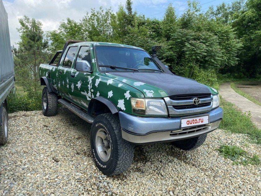 Great Wall Deer 2007 г аккумулятор