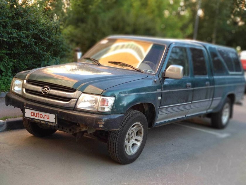 Great Wall Deer g5 2006