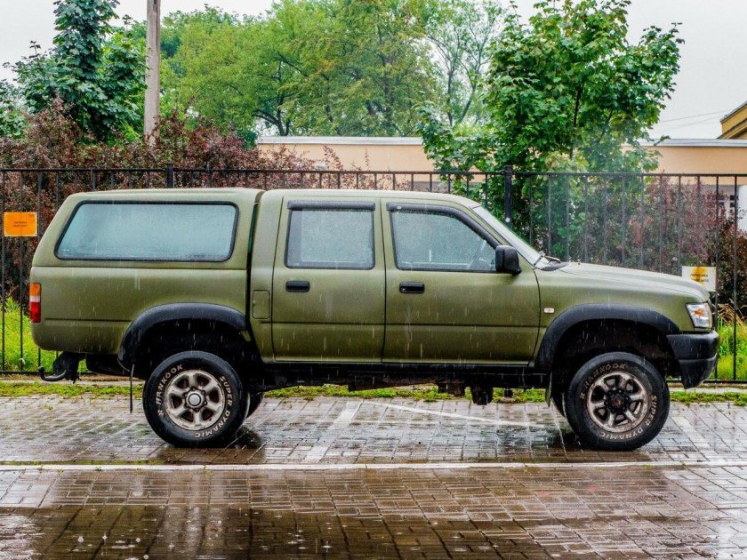 Great Wall Deer g3 2007