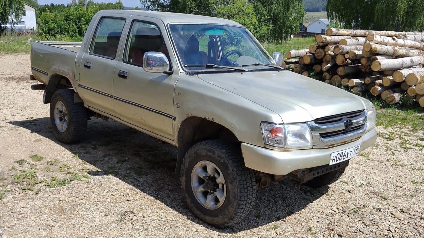 Great Wall Deer отзывы