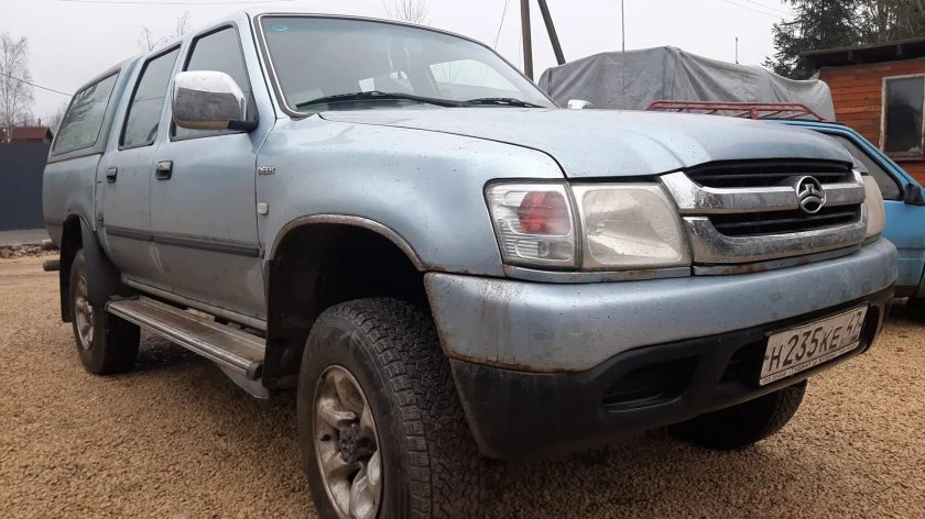 Great Wall Deer отзывы