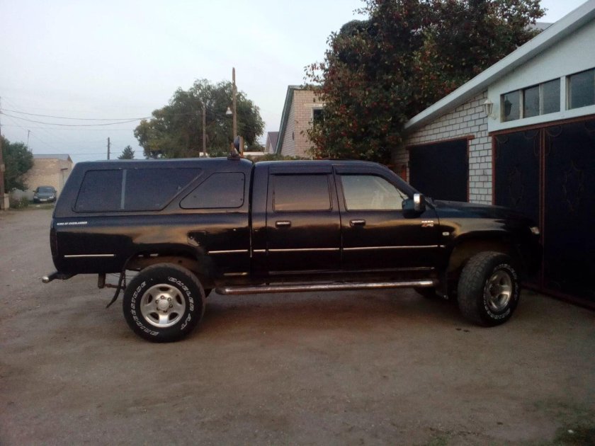 Great Wall Deer g3 пикап