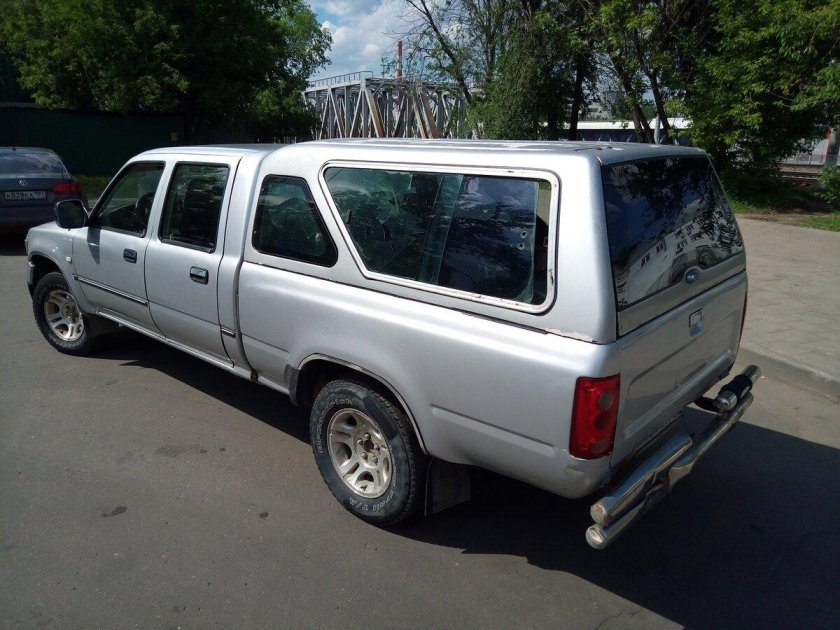 Great Wall Deer g5 2005