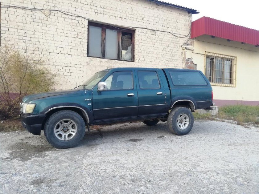 Great Wall Deer 2005