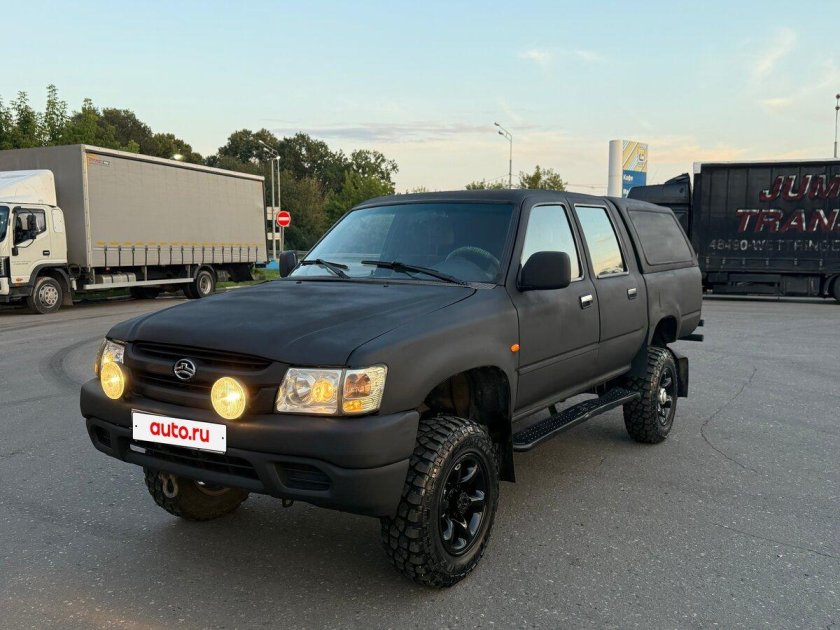 Great wall deer 1996 2013