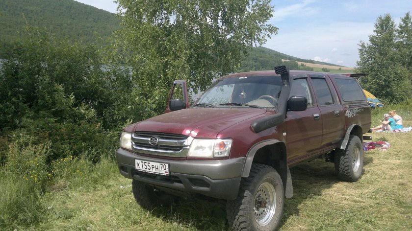 Great Wall Deer отзывы