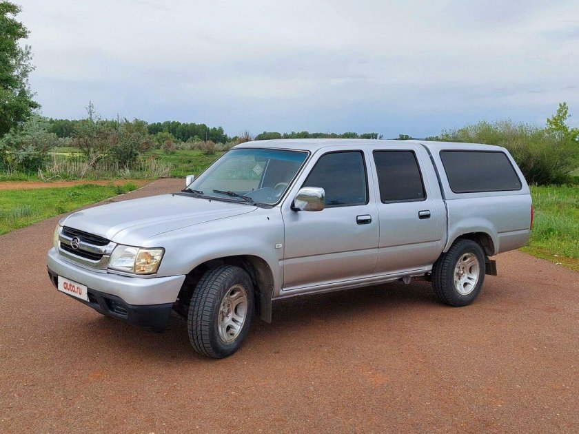 Great Wall Deer 2006