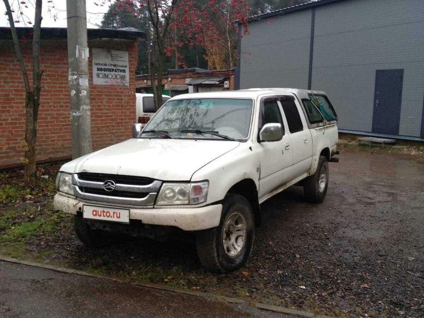 Great Wall Deer 2006