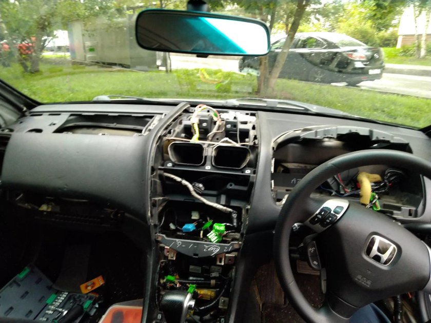 Торпедо Accord 7