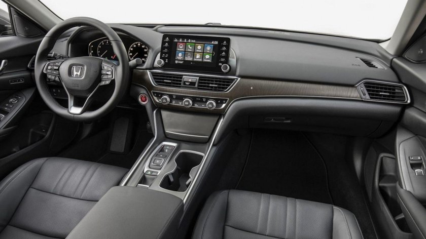 Honda Accord 2020 Interior