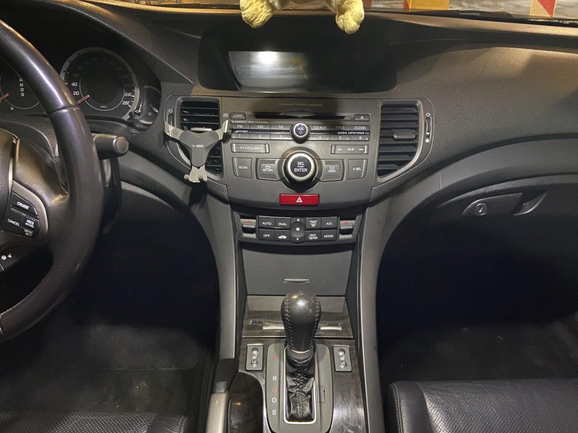 Торпеда Хонда Аккорд 8