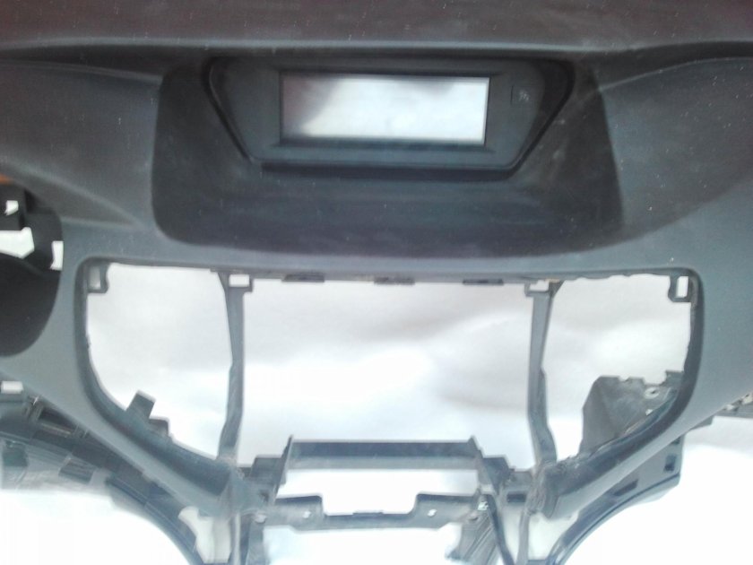 Торпеда Honda Accord 8