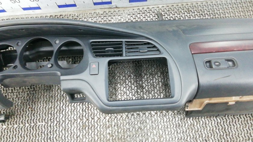 Хонда Аккорд 6 торпеда