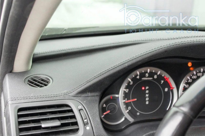 Торпеда Honda Accord 8