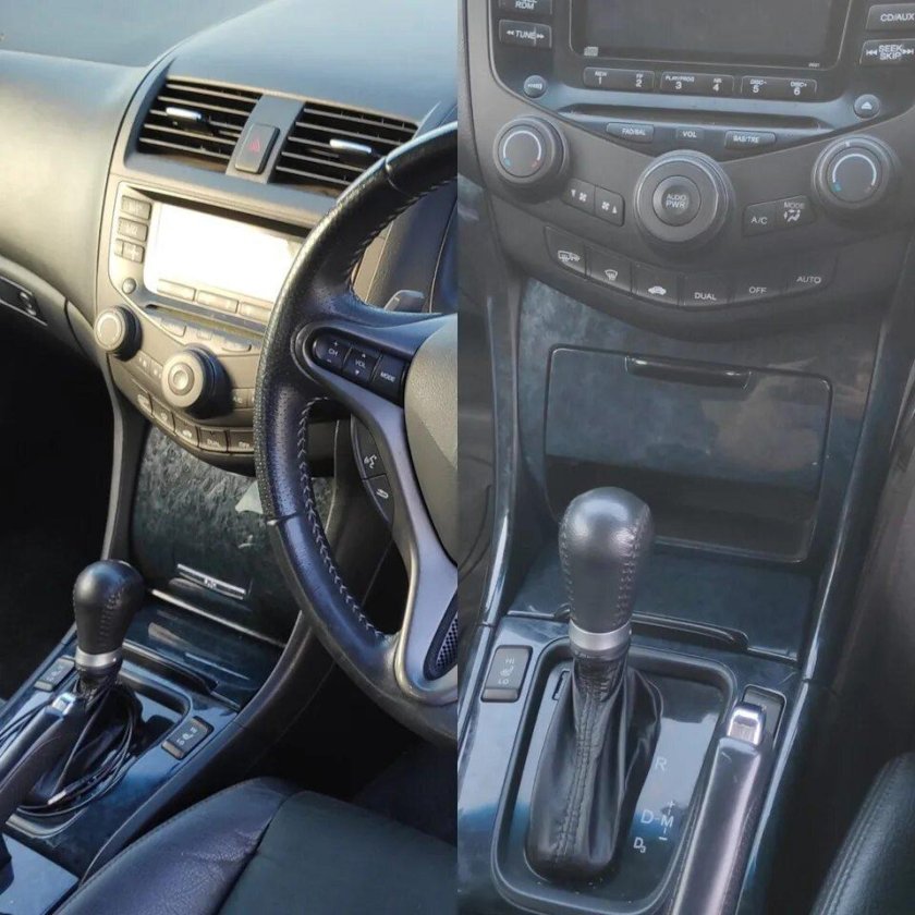 Торпедо Accord 7