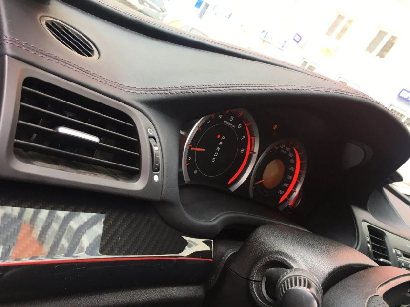 Перетяжка Торпедо Аккорд 8