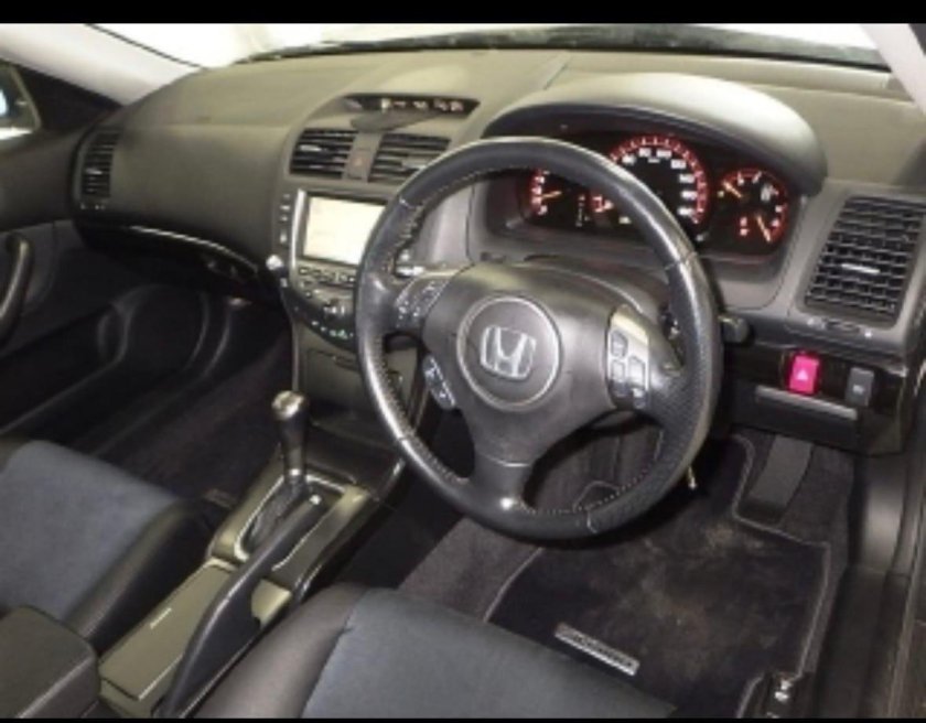 Honda Accord 2006 2.4