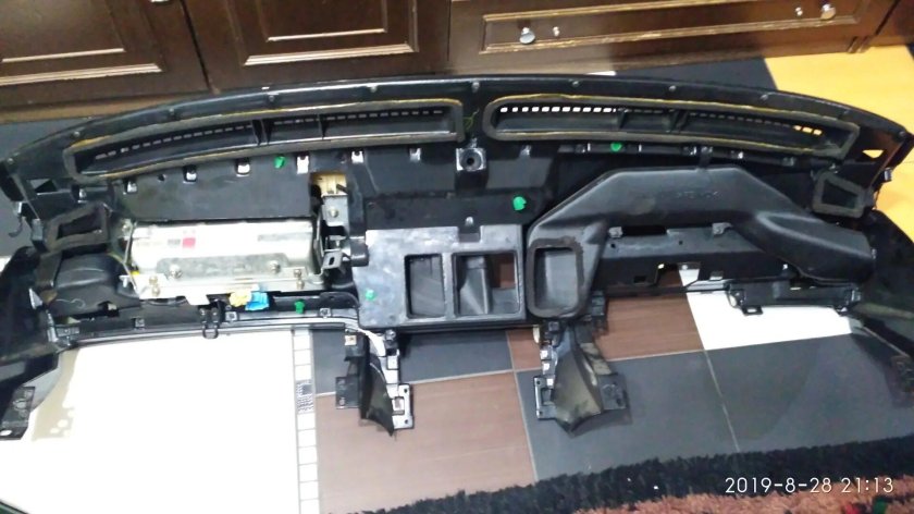 Торпедо Honda Accord 5