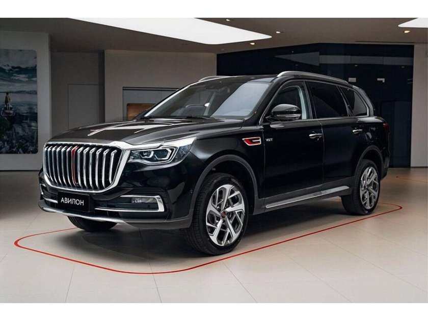 Хончи машина