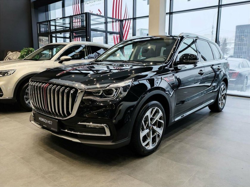 Хончи кроссовер hs5