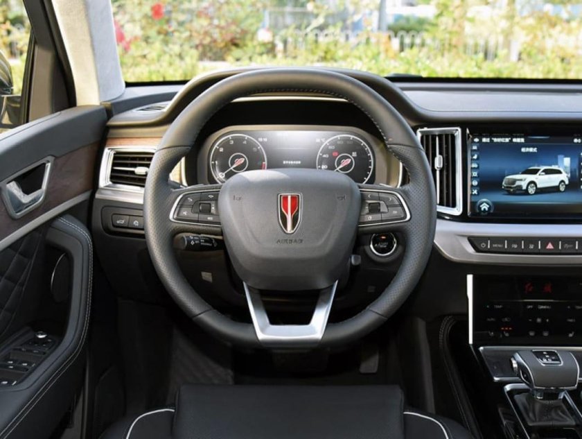 Hongqi hs7 Executive 5 Seats