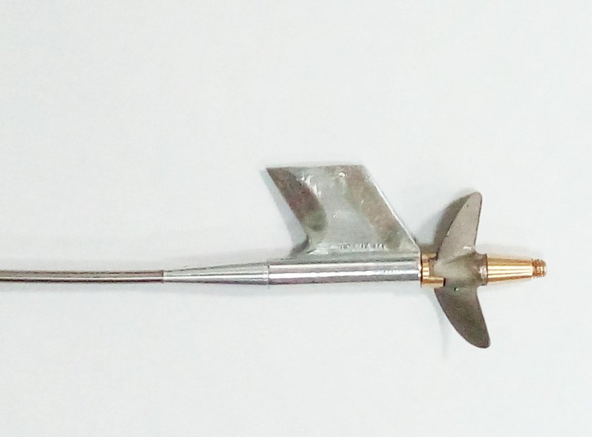 Радиоуправляемый катера дейдвуд