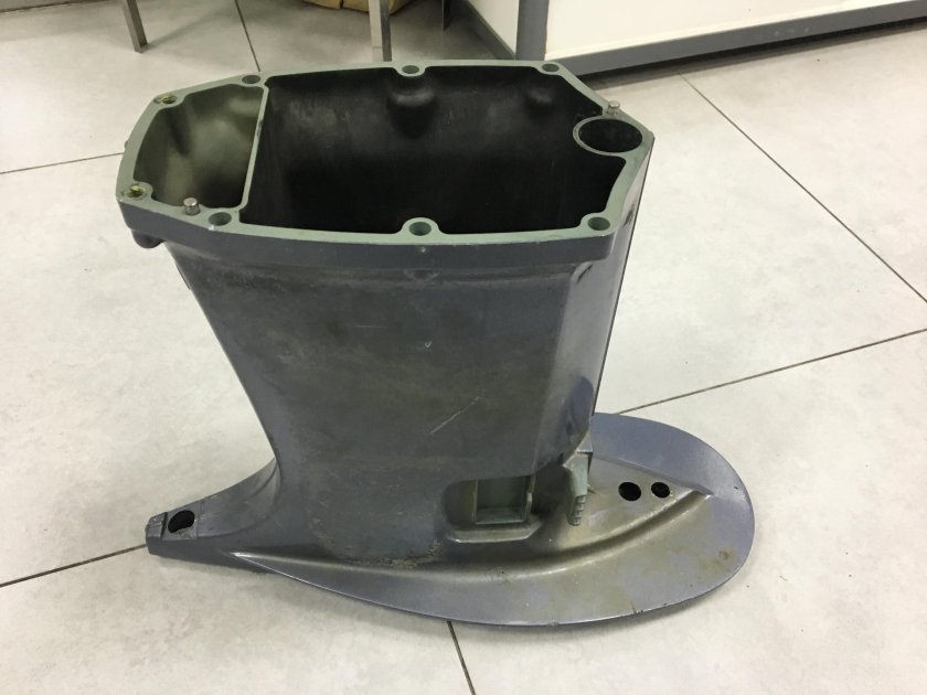 Дейдвуд Yamaha 40