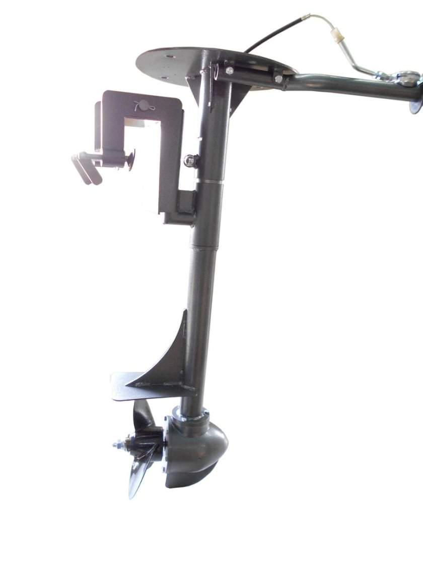 Насадка Лодочный мотор Stihl мл-1